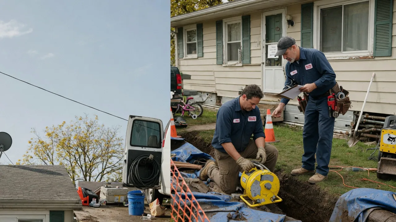 Emergency Plumber in Dover, ID near me